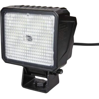 Hella LED Luz de Trabajo - 26W, 12V/24V, IP66, Negro Hella LED Luz de Trabajo - 26W, 12V/24V, IP66, Negro