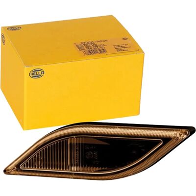 Hella 2BM 013 338 031 Oldalsó jelzőfény - LED - Sárga Hella 2BM 013 338 031 Oldalsó jelzőfény - LED - Sárga