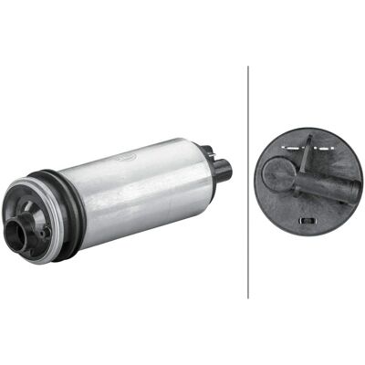 Hella Modell 8TF 358 106-631 Kraftstoffpumpe - Kraftstoffpumpe Hella Modell 8TF 358 106-631 Kraftstoffpumpe - Kraftstoffpumpe