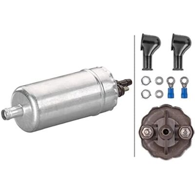 Hella EFP1503 Elektrische Kraftstoffpumpe für Renault - 2-polig Hella EFP1503 Elektrische Kraftstoffpumpe für Renault - 2-polig