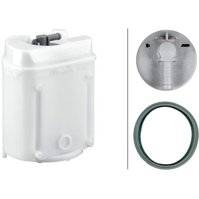 Αντλία Καυσίμου Hella - Για Audi A3, VW Golf, Skoda Octavia - Ηλεκτρική Αντλία Καυσίμου Hella - Για Audi A3, VW Golf, Skoda Octavia - Ηλεκτρική