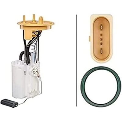 Hella Polttoainepumppu 8TF 358 106-071 - Polttoainepumppu Hella Polttoainepumppu 8TF 358 106-071 - Polttoainepumppu