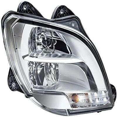 Hella 1857531 LED Koplamp - Koplamp voor links verkeer Hella 1857531 LED Koplamp - Koplamp voor links verkeer