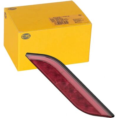 Hella 2NE 013 343-111 Luz antiniebla trasera - Luz antiniebla trasera Hella 2NE 013 343-111 Luz antiniebla trasera - Luz antiniebla trasera