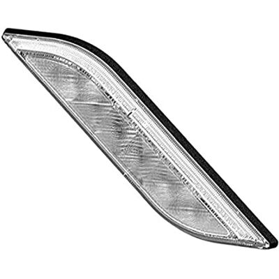 Hella baglygter - LED, Sort, Venstre, 12/24V - Baglys Hella baglygter - LED, Sort, Venstre, 12/24V - Baglys