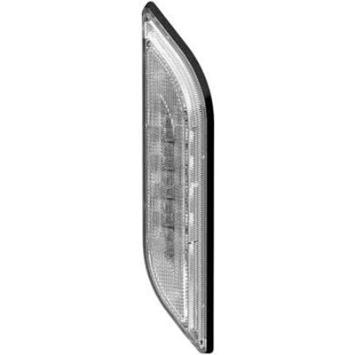 Hella LED Baglygten - Slank, Vandafvisende, 12/24V Hella LED Baglygten - Slank, Vandafvisende, 12/24V