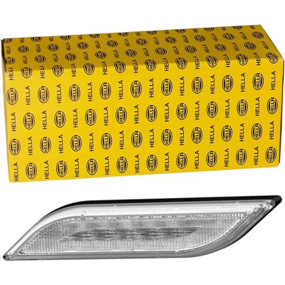 Hella Modell 013 326-091 Vit LED positionsljus - Positionsljus Hella Modell 013 326-091 Vit LED positionsljus - Positionsljus