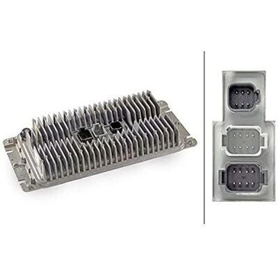 Hella 5DS 227 489-101 Unidad de control de iluminación - LED 24V para Scania Hella 5DS 227 489-101 Unidad de control de iluminación - LED 24V para Scania
