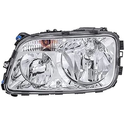 Hella 24V Scheinwerfer - Abblend- & Fernlicht, Blinker, Standlicht Hella 24V Scheinwerfer - Abblend- & Fernlicht, Blinker, Standlicht