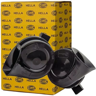 Hella Syrena 3FH 012 010-121 do Hondy - Syrena, 86mm, 12V - Elektryczna - ECE R28 Hella Syrena 3FH 012 010-121 do Hondy - Syrena, 86mm, 12V - Elektryczna - ECE R28