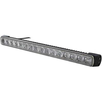 Hella Foco de Trabajo Negro Linterna LED - Luz de trabajo - 12/24V Hella Foco de Trabajo Negro Linterna LED - Luz de trabajo - 12/24V