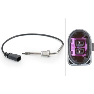 Sensor Hella Modelo 6PT 014 494-071 - Temperatura de gases de escape Sensor Hella Modelo 6PT 014 494-071 - Temperatura de gases de escape