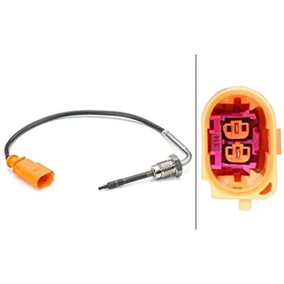 Hella Udstødningsgas Temperatur Sensor 6PT 014 494 Hella Udstødningsgas Temperatur Sensor 6PT 014 494