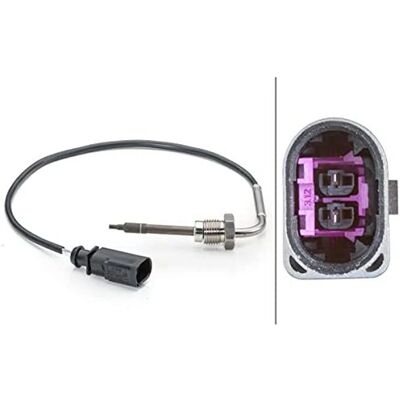 Hella Cnrb Udledningstemperatursensor - Temperatur Sensor for Udledning Gasser Hella Cnrb Udledningstemperatursensor - Temperatur Sensor for Udledning Gasser