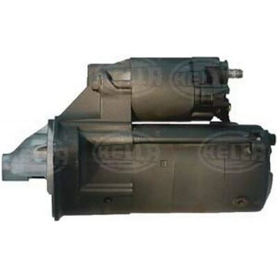 Hella Toyota Starter - 0,8kW - Passer til Corolla, Paseo, Starlet - 74mm Hella Toyota Starter - 0,8kW - Passer til Corolla, Paseo, Starlet - 74mm