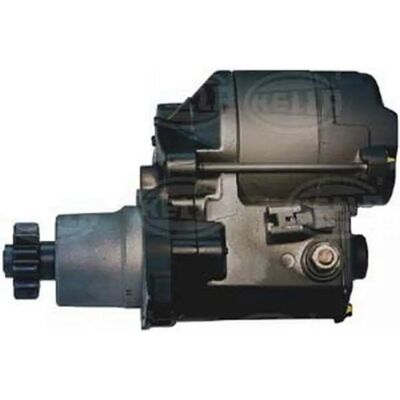 Hella Εκκινητής - 1.2kW 12V για Lexus ES, Toyota Avensis, Celica, Picnic Hella Εκκινητής - 1.2kW 12V για Lexus ES, Toyota Avensis, Celica, Picnic