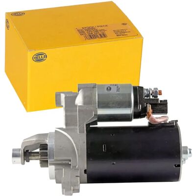 Hella Anlasser 2,2kW für Audi A4/ A5/ A6/ A7/ A8/ Q5 - Starter Hella Anlasser 2,2kW für Audi A4/ A5/ A6/ A7/ A8/ Q5 - Starter
