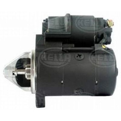 Hella Εκκινητής - 0,8kW, 12V, Smart, Crossblade - Εκκινητής Hella Εκκινητής - 0,8kW, 12V, Smart, Crossblade - Εκκινητής