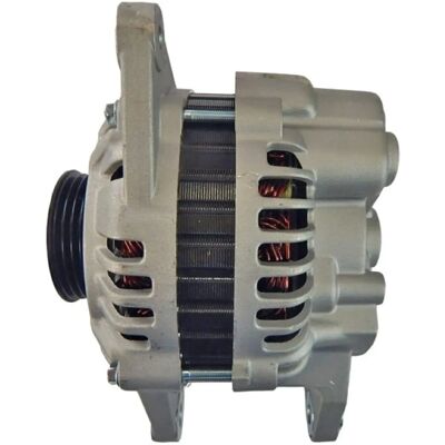 Kia Mitsubishi Generator - 100A, 14V, Passar till Kia, Mitsubishi, Volvo Kia Mitsubishi Generator - 100A, 14V, Passar till Kia, Mitsubishi, Volvo