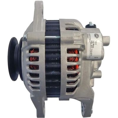 Hella Mazda B61p18300e, B61p18300f Εναλλάκτης - Εναλλάκτης, 60A, 14V, Mazda MX-5 Hella Mazda B61p18300e, B61p18300f Εναλλάκτης - Εναλλάκτης, 60A, 14V, Mazda MX-5