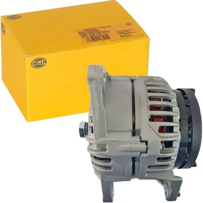 Hella Generator 140A für Fiat Ducato Chassis - Generator Hella Generator 140A für Fiat Ducato Chassis - Generator