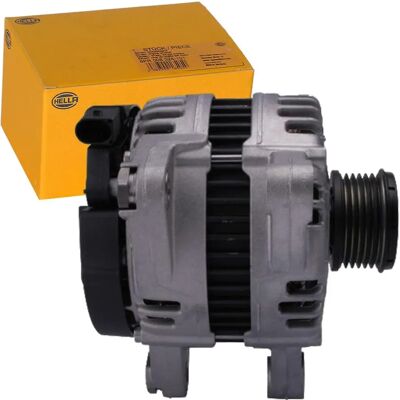 Hella Generator 150A Ford Mondeo IV Volvo V70 III - Alternator Hella Generator 150A Ford Mondeo IV Volvo V70 III - Alternator