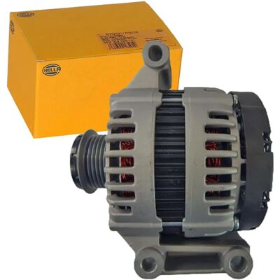 Hella Generator 150A für Ford Galaxy, Mondeo IV, Volvo V70 III - Generator Hella Generator 150A für Ford Galaxy, Mondeo IV, Volvo V70 III - Generator