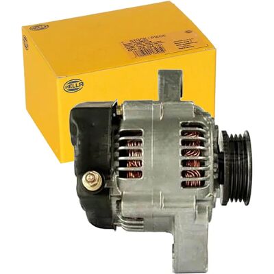 Hella Lichtmaschine 60A Daihatsu Yrv - Generator Hella Lichtmaschine 60A Daihatsu Yrv - Generator