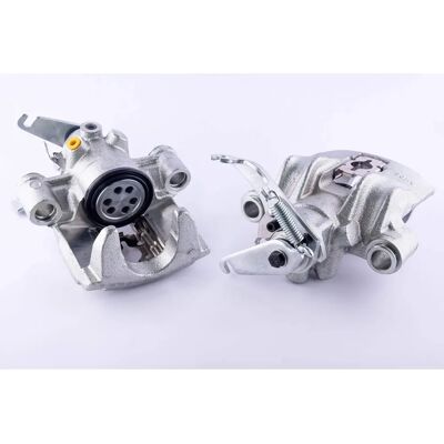 Hella Rear Left Brake Caliper - Braking System Hella Rear Left Brake Caliper - Braking System