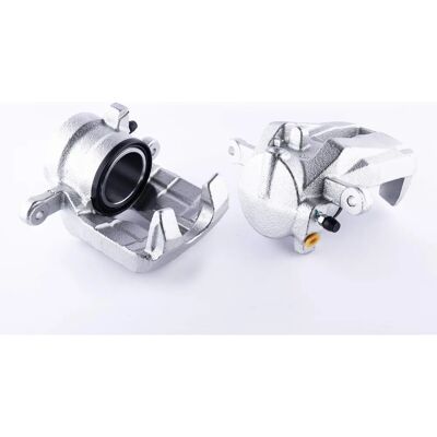 Hella Mercedes-Benz Brake Caliper Front Left - Brake System Hella Mercedes-Benz Brake Caliper Front Left - Brake System