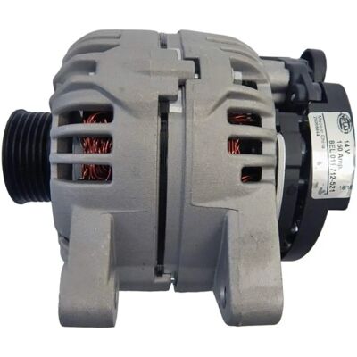 Hella Alternator 8EL 011 712-521 - Alternator Hella Alternator 8EL 011 712-521 - Alternator