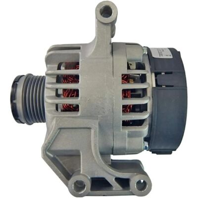 Hella Alternator 120A Opel Astra H, Corsa, Tigra - Alternator Hella Alternator 120A Opel Astra H, Corsa, Tigra - Alternator