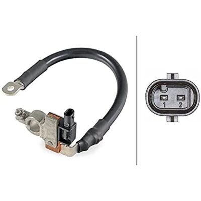 Hella Akkuhallintaventilaattori - Audi Tt Tdi Tfsi - 8t0915181 Hella Akkuhallintaventilaattori - Audi Tt Tdi Tfsi - 8t0915181