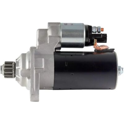 Hella 8EA 012 528-531 - Avviamento Hella 8EA 012 528-531 - Avviamento