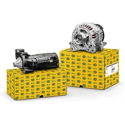 Hella Lichtmaschine 8EL 012 430-891 - Generator Hella Lichtmaschine 8EL 012 430-891 - Generator