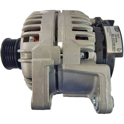 Γεννήτρια Hella 120A Opel Zafira Astra - Γεννήτρια Γεννήτρια Hella 120A Opel Zafira Astra - Γεννήτρια