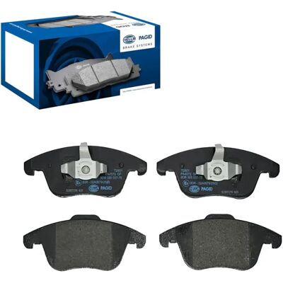 Hella Pagid Ford Mondeo Bremseskiver - Ventilerede, Slitageindikator Hella Pagid Ford Mondeo Bremseskiver - Ventilerede, Slitageindikator