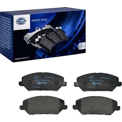 Hella Pagid Hyundai I30 Kia Ceed Xceed Bremsbeläge - Bremsbeläge Hella Pagid Hyundai I30 Kia Ceed Xceed Bremsbeläge - Bremsbeläge
