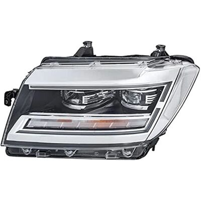 Hella LED Przednie Światło Lewo - VW Crafter, MAN TGE - Światło Hella LED Przednie Światło Lewo - VW Crafter, MAN TGE - Światło