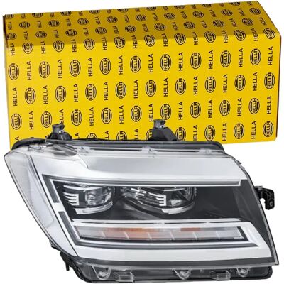 Reflektor LED Hella - prawy - VW Crafter, MAN TGE - Reflektor Reflektor LED Hella - prawy - VW Crafter, MAN TGE - Reflektor