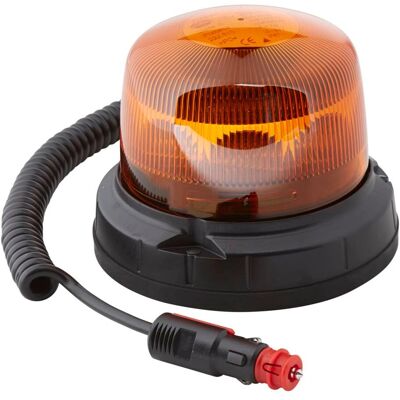 Hella Obrotowy Beacon - LED światło awaryjne - 12V/24V Hella Obrotowy Beacon - LED światło awaryjne - 12V/24V