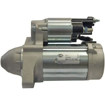 Mercedes-Benz Startare - 12V 1,8kW - 2 Monteringshål - 14mm Gears - Klockan - Startartyp Mercedes-Benz Startare - 12V 1,8kW - 2 Monteringshål - 14mm Gears - Klockan - Startartyp