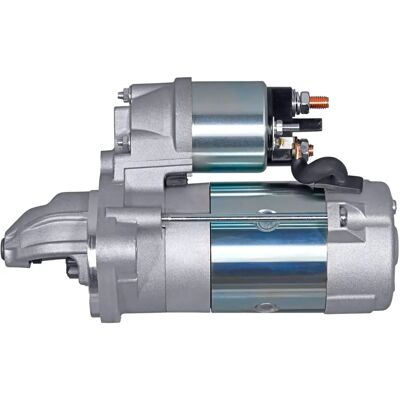 Hella Anlasser Passend für BMW 3, 5, 7, X3, X5 - Starter Hella Anlasser Passend für BMW 3, 5, 7, X3, X5 - Starter