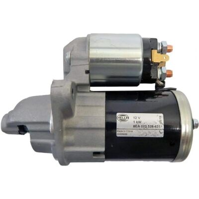 Hella Startmotor 8EA 012 528-631 - Startmotor Hella Startmotor 8EA 012 528-631 - Startmotor