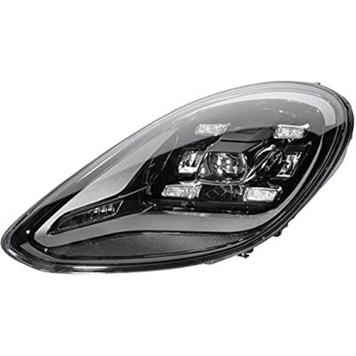 Hella Porsche Panamera LED reflektor - Lewo - 5 Funkcji Hella Porsche Panamera LED reflektor - Lewo - 5 Funkcji