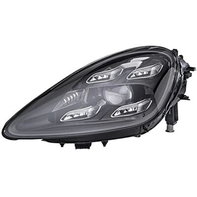 Reflektor LED macierzowy Hella dla Porsche Cayenne - Reflektor Reflektor LED macierzowy Hella dla Porsche Cayenne - Reflektor