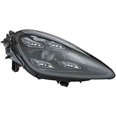 Hella Porsche Cayenne Prawy LED Reflektor - Reflektory Hella Porsche Cayenne Prawy LED Reflektor - Reflektory