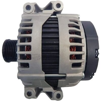 Hella Generator 220A Mercedes-Benz Vito Sprinter - 14V 6-Groove Remskive Hella Generator 220A Mercedes-Benz Vito Sprinter - 14V 6-Groove Remskive