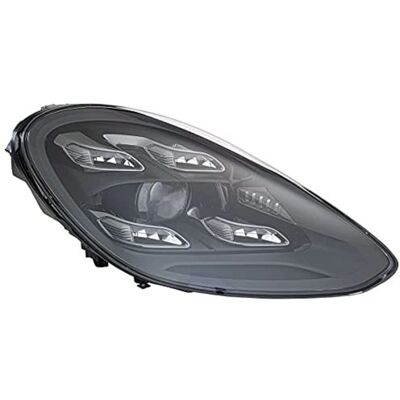 Far LED Hella pentru Porsche Panamera - Partea dreaptă - Potrivit pentru circulație pe stânga sau dreapta Far LED Hella pentru Porsche Panamera - Partea dreaptă - Potrivit pentru circulație pe stânga sau dreapta