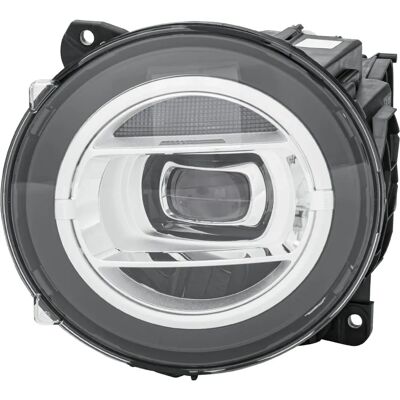 Hella Mercedes-Benz G-Class LED Headlight - Headlight Hella Mercedes-Benz G-Class LED Headlight - Headlight